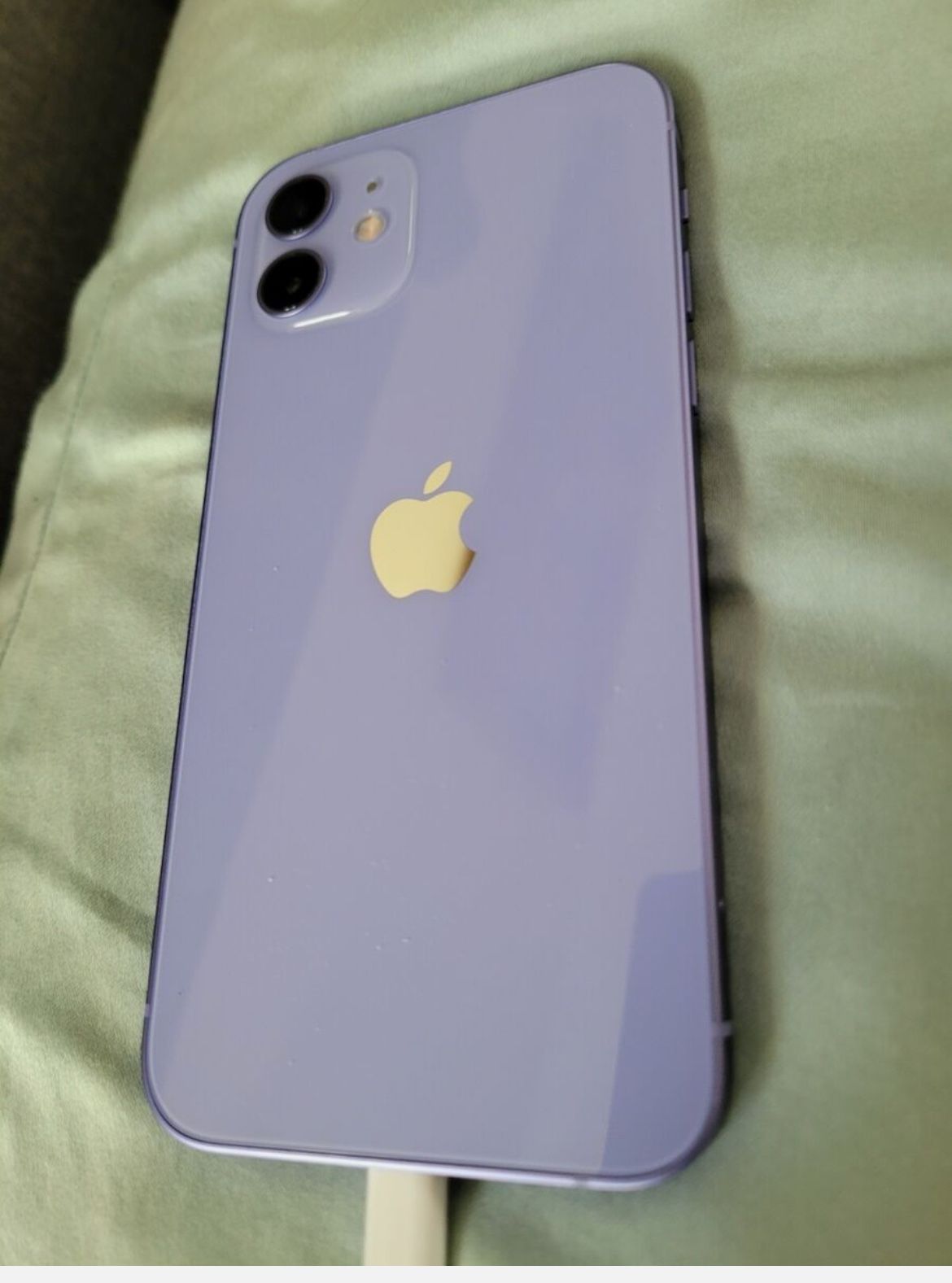 iPhone 12 Purple 64GB $400