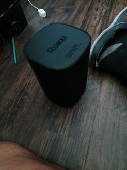 Roku speaker