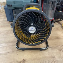 Iliving 12” Turbo Fan 204052