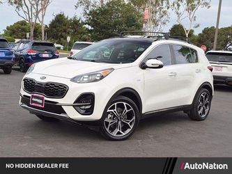 2021 Kia Sportage