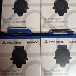 TMR PlayStation Edge Modules