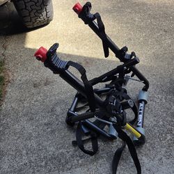 Allen bike rack-single