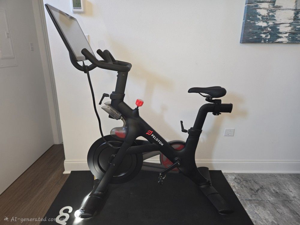 Peloton Bike