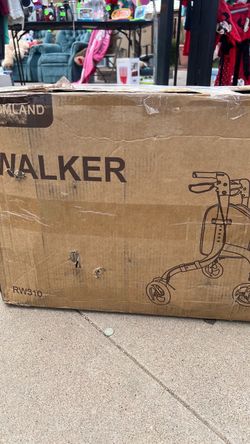 Brand in the box señor walker