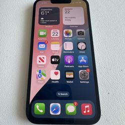 iPhone 13 128gb Comes Connected LOCKED