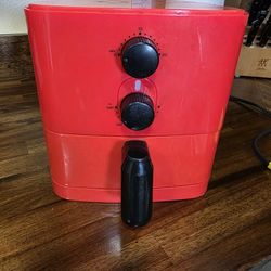 Mini Air fryer 