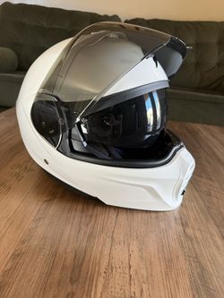 Scorpion EXO Modular flip-up Helmet- Extra Shields