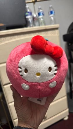 hello kitty plush