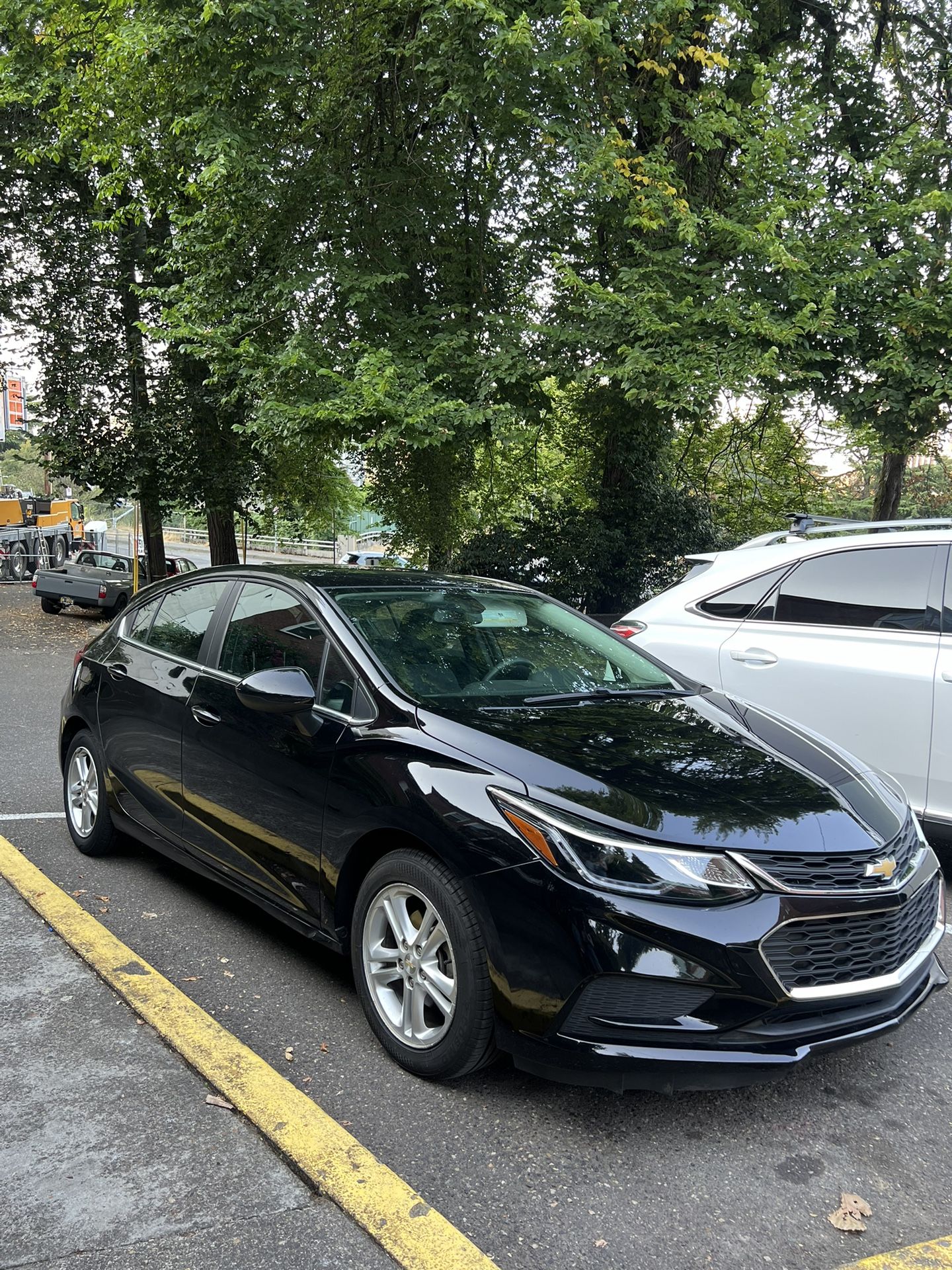 2017 Chevrolet Cruze