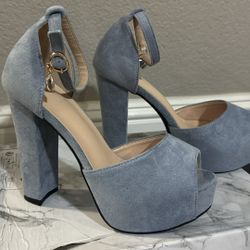 Brandnew Heels 6 Retail $87.99 + Tax 