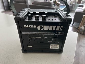 Roland Micro Cube **Mint**