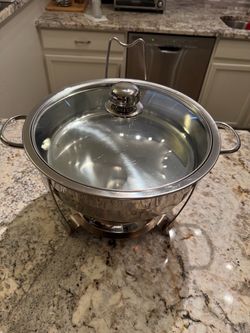 Stainless Steel Chafing Dishes