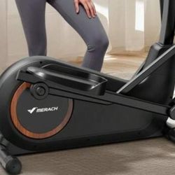 Elíptica Para Ejercicio En Casa en Muy Buen Estado 