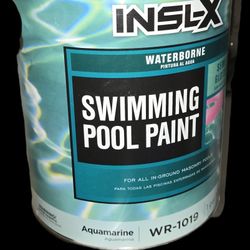 Swimming Pool Paint Spa Pond