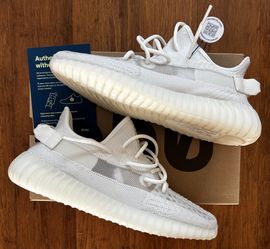 ADIDAS YEEZY BOOST 350 V2 Men’s BONE Sneakers! SIZE 10.5! WORN ONCE!