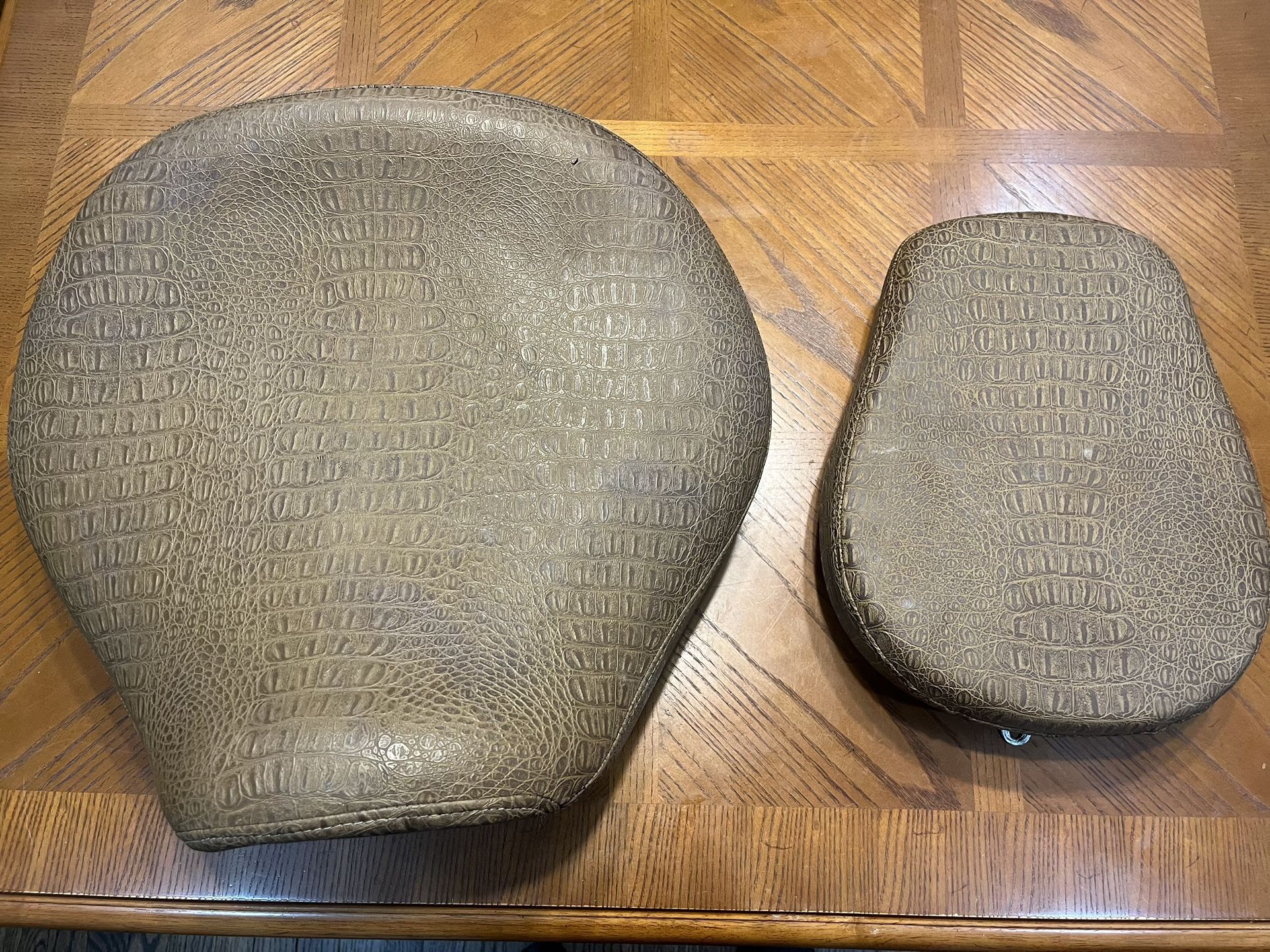 Yamaha Roadstar 1600 Motorcycle Gator Seats