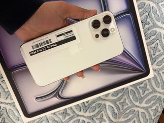 Apple iPhone 15 Pro Max Unlocked 