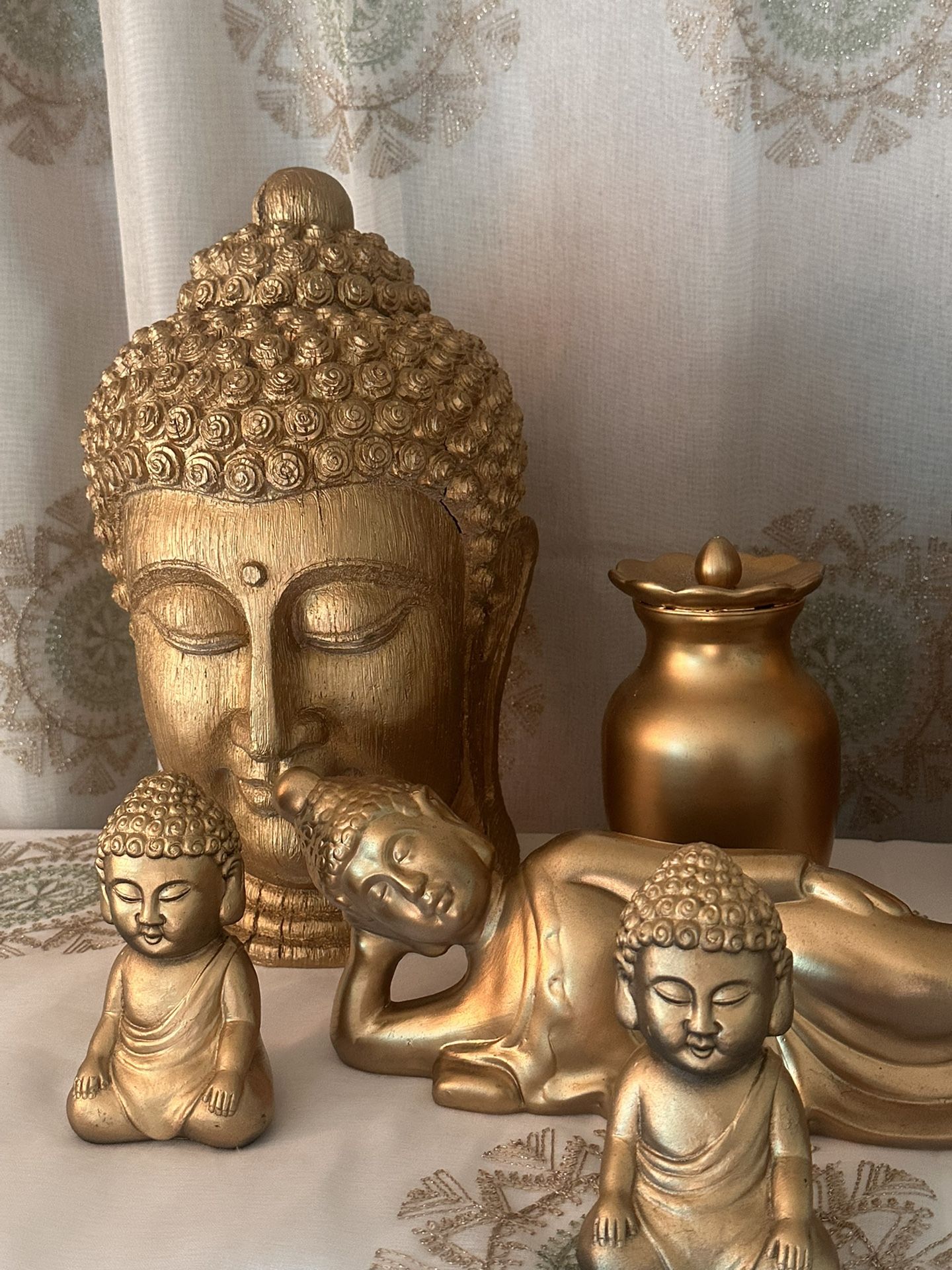 Buddha Set