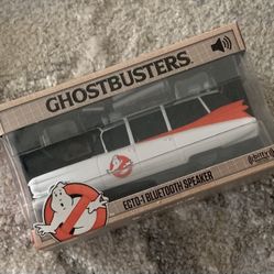 Ghostbusters Itty-bitty Ecto 1 Bluetooth Speaker 