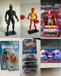 Marvel Legends Plus Super Sale!