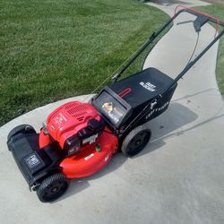 Craftsman Lawnmower Mower 