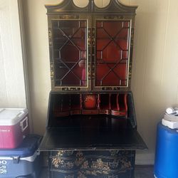 Monitor furniture Company Secretary desk 
