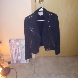 Women's Suede Jacket $20 Cash 