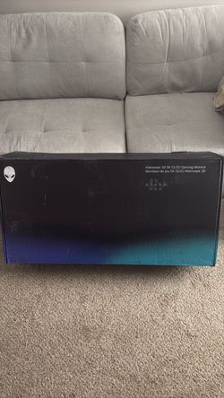 Alienware 39inch 5k OLED 330hz monitor