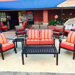Rocky Point Patio Collection - $50 Down