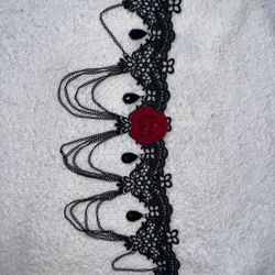 Goth CHOKER Necklace