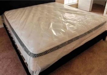 Queen and King Mattress brand new