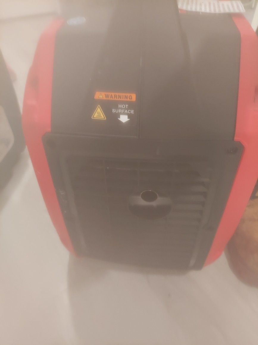 2500 Watt Quiet Run Generator
