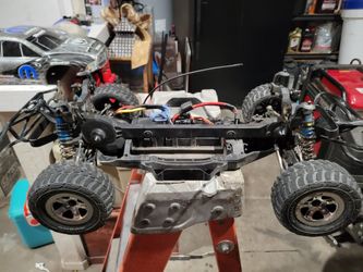 Associated SC10 4WD