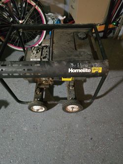 Homelite LR4400 8HP