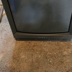 SONY PVM 20N5U With RBG