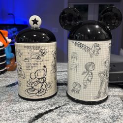 Disney’s Containers
