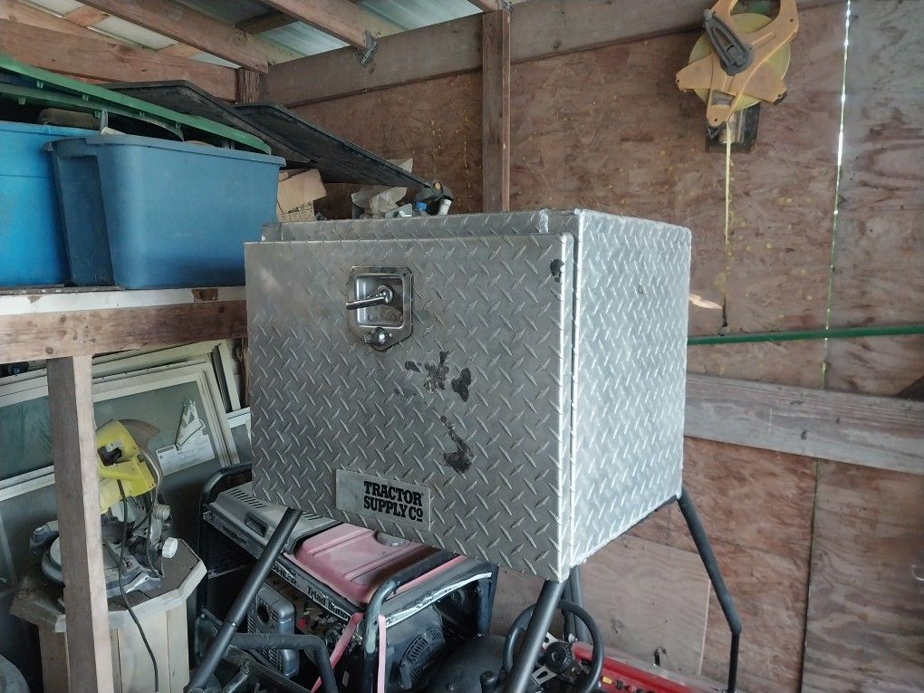 Aluminum Tools Box