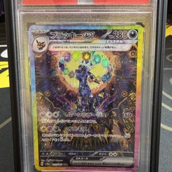 PSA 10 Pokemon Cards 3