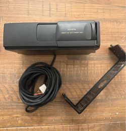 Toyota Compact Disc Auto Changer 74831