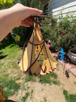 Small Tipi lamp decoration