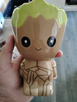 Baby Groot Ceramic Mug Marvel