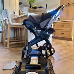Doona Stroller Car Seat