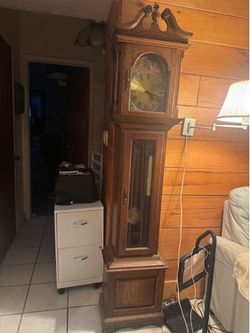 Vintage clock