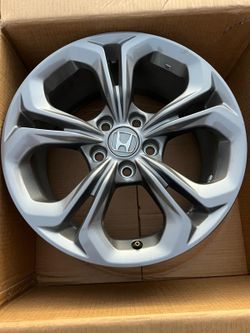 2024 Honda Accord Hybrid Original Rims