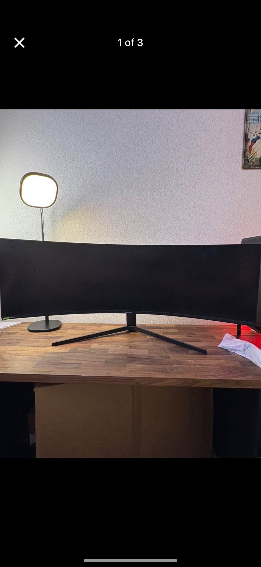 Samsung Oddysy G9 49” Monitor