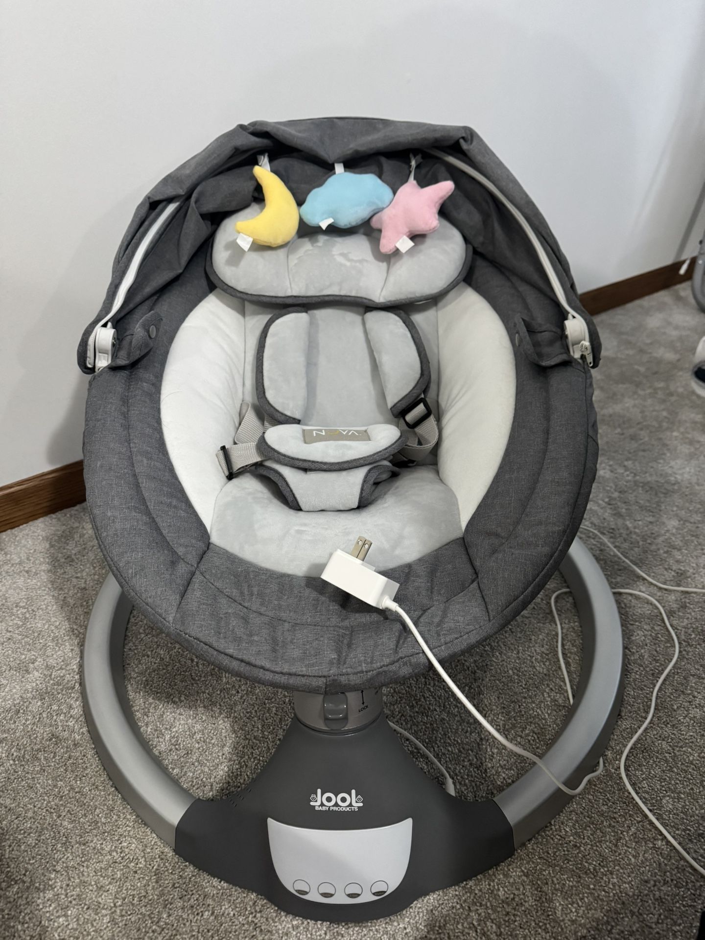 Jool baby Nova Swing For newborns