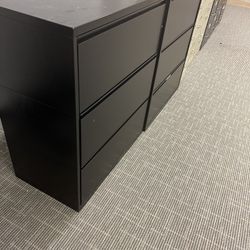 Used File Cabinets 