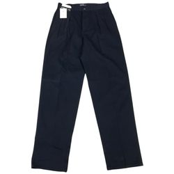 Vintage Polo Ralph Lauren Chino Pants Mens 32 x 36 Blue Slacks Trousers PRL USA