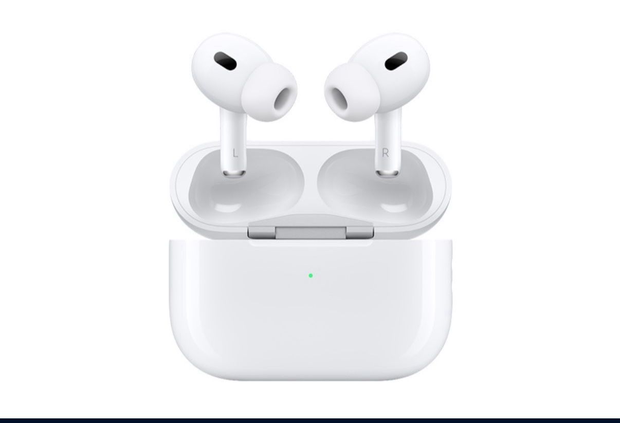 AirPods Pro Second Gen With USB C Authentic