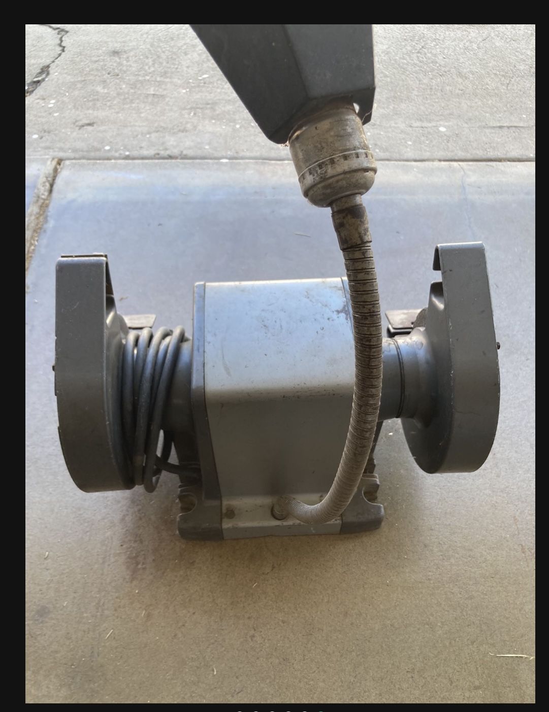 Craftsman 1/3 hp Vintage Table Grinder